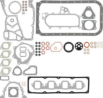 Glaser S53237-00 - Kit completo guarnizioni, Motore autozon.pro