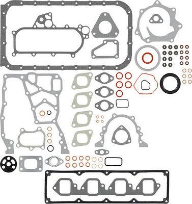 Glaser S53237-01 - Kit completo guarnizioni, Motore autozon.pro