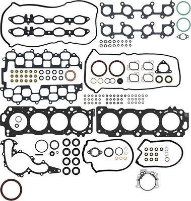 Glaser S84862-00 - Kit completo guarnizioni, Motore autozon.pro