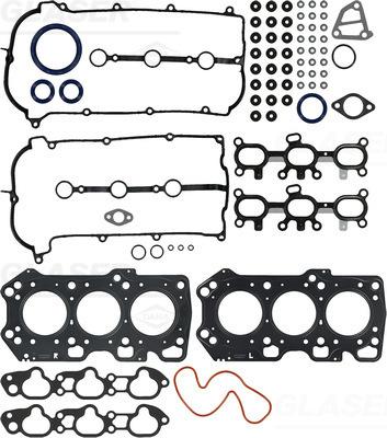 Glaser S80998-00 - Kit completo guarnizioni, Motore autozon.pro