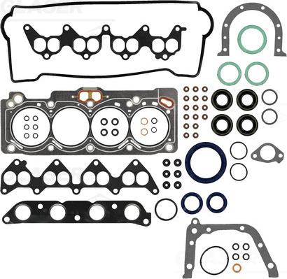 Glaser S80993-01 - Kit completo guarnizioni, Motore autozon.pro