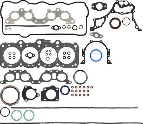 Glaser S80992-00 - Kit completo guarnizioni, Motore autozon.pro