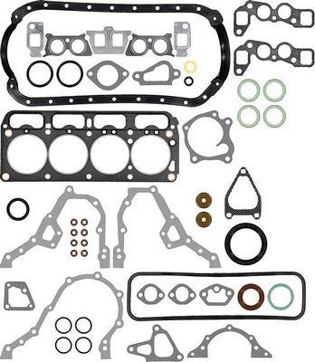 Glaser S80954-00 - Kit completo guarnizioni, Motore autozon.pro