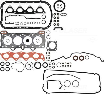 Glaser S80968-00 - Kit completo guarnizioni, Motore autozon.pro