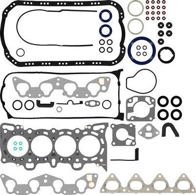 Glaser S80967-00 - Kit completo guarnizioni, Motore autozon.pro