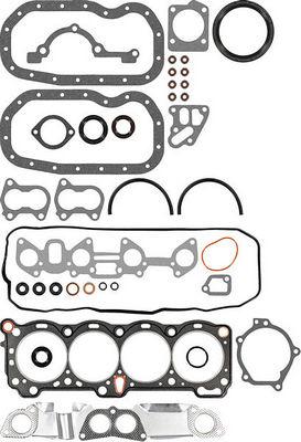 Glaser S80917-00 - Kit completo guarnizioni, Motore autozon.pro