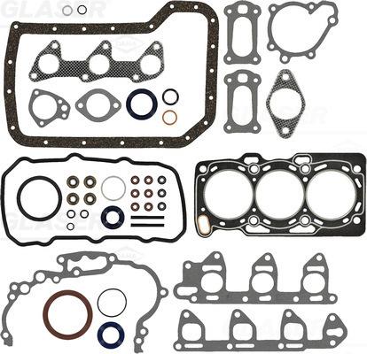 Glaser S80937-01 - Kit completo guarnizioni, Motore autozon.pro