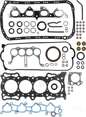 Glaser S80970-00 - Kit completo guarnizioni, Motore autozon.pro