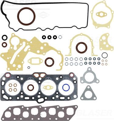 Glaser S80895-01 - Kit completo guarnizioni, Motore autozon.pro