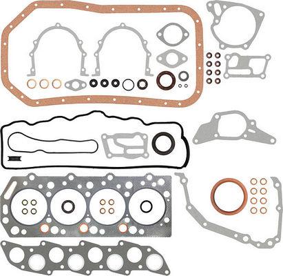 Glaser S80893-00 - Kit completo guarnizioni, Motore autozon.pro