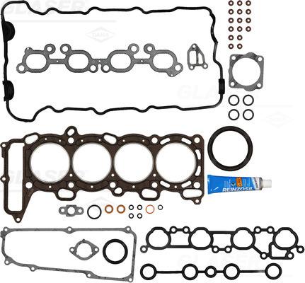 Glaser S80850-02 - Kit completo guarnizioni, Motore autozon.pro