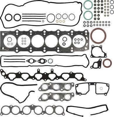 Glaser S81762-00 - Kit completo guarnizioni, Motore autozon.pro