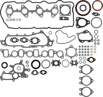 Glaser S83307-00 - Kit completo guarnizioni, Motore autozon.pro