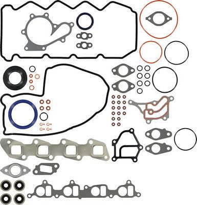 Glaser S83288-00 - Kit completo guarnizioni, Motore autozon.pro