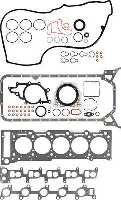 Glaser S36688-00 - Kit completo guarnizioni, Motore autozon.pro