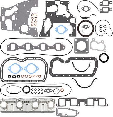 Glaser S36002-00 - Kit completo guarnizioni, Motore autozon.pro