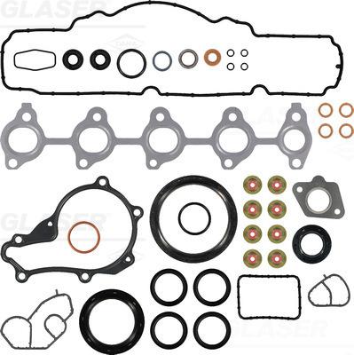 Glaser S36724-01 - Kit completo guarnizioni, Motore autozon.pro