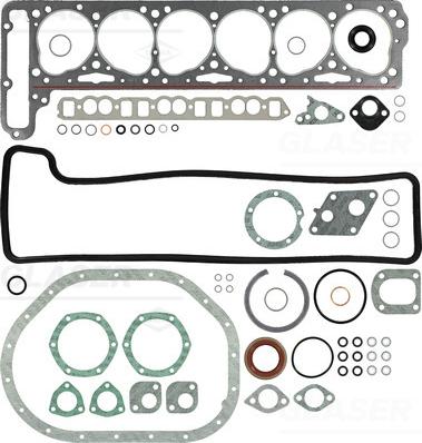 Glaser S31903-00 - Kit completo guarnizioni, Motore autozon.pro