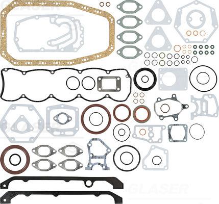 Glaser S31988-03 - Kit completo guarnizioni, Motore autozon.pro