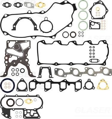 Glaser S31458-03 - Kit completo guarnizioni, Motore autozon.pro