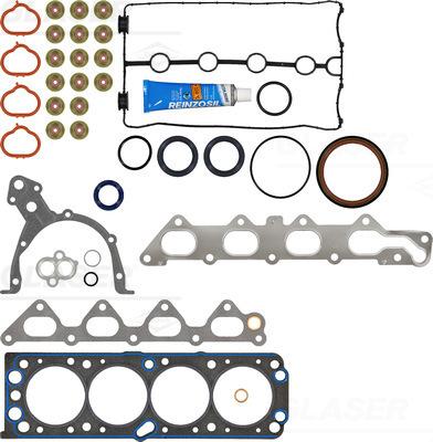 Glaser S38562-00 - Kit completo guarnizioni, Motore autozon.pro