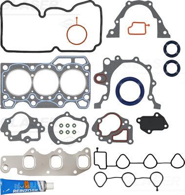 Glaser S38539-00 - Kit completo guarnizioni, Motore autozon.pro