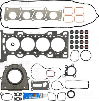 Glaser S38576-00 - Kit completo guarnizioni, Motore autozon.pro