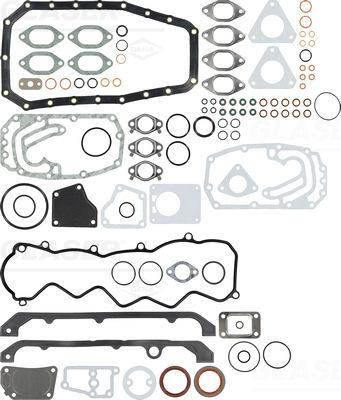 Glaser S38020-00 - Kit completo guarnizioni, Motore autozon.pro