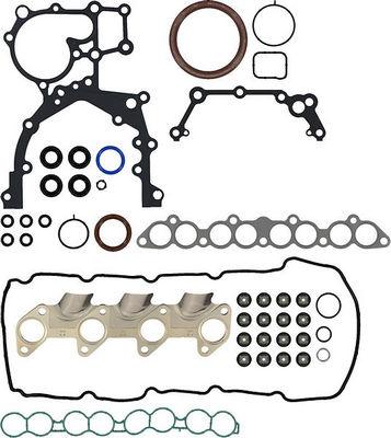 Glaser S38824-01 - Kit completo guarnizioni, Motore autozon.pro