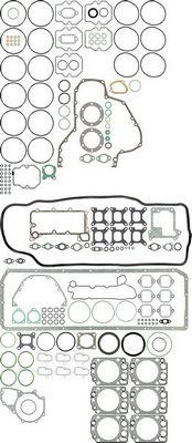 Glaser S38399-00 - Kit completo guarnizioni, Motore autozon.pro