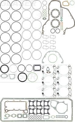 Glaser S38355-00 - Kit completo guarnizioni, Motore autozon.pro