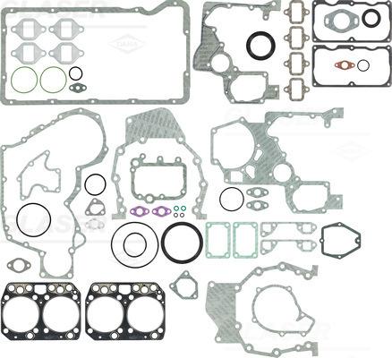 Glaser S38365-00 - Kit completo guarnizioni, Motore autozon.pro