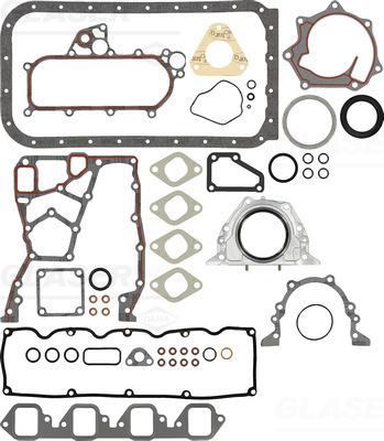 Glaser S38303-00 - Kit completo guarnizioni, Motore autozon.pro