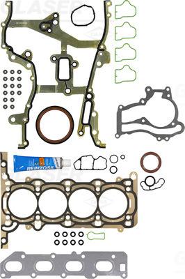 Glaser S38313-01 - Kit completo guarnizioni, Motore autozon.pro