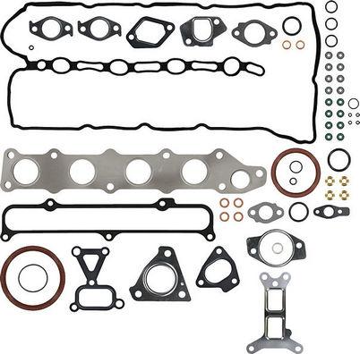 Glaser S38323-00 - Kit completo guarnizioni, Motore autozon.pro