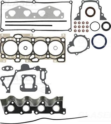 Glaser S38259-00 - Kit completo guarnizioni, Motore autozon.pro