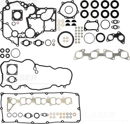 Glaser S38285-00 - Kit completo guarnizioni, Motore autozon.pro