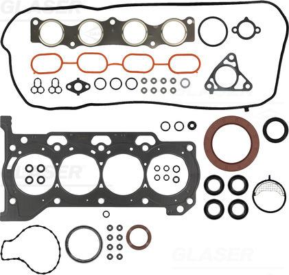 Glaser S38279-00 - Kit completo guarnizioni, Motore autozon.pro