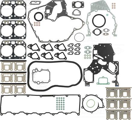 Glaser S38700-00 - Kit completo guarnizioni, Motore autozon.pro