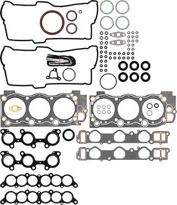 Glaser S38721-00 - Kit completo guarnizioni, Motore autozon.pro