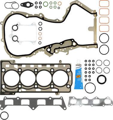 Glaser S37091-00 - Kit completo guarnizioni, Motore autozon.pro