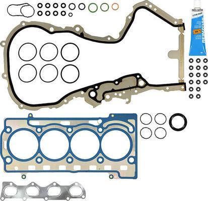 Glaser S37014-00 - Kit completo guarnizioni, Motore autozon.pro