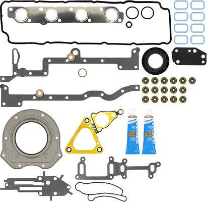 Glaser S37080-00 - Kit completo guarnizioni, Motore autozon.pro