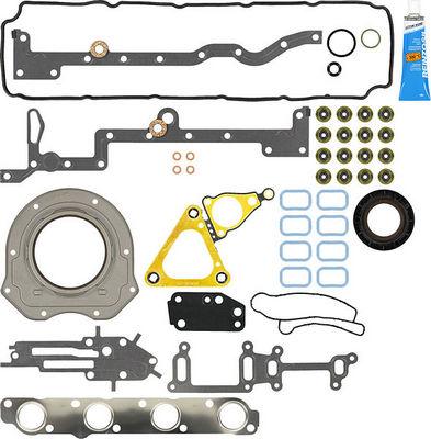 Glaser S37081-00 - Kit completo guarnizioni, Motore autozon.pro