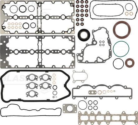 Glaser S37072-00 - Kit completo guarnizioni, Motore autozon.pro