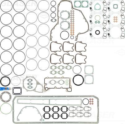 Glaser S37189-00 - Kit completo guarnizioni, Motore autozon.pro