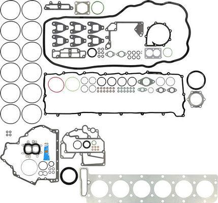 Glaser S37184-00 - Kit completo guarnizioni, Motore autozon.pro