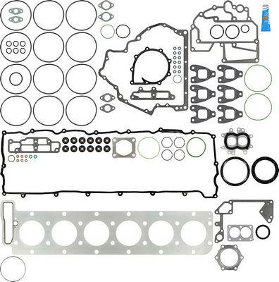 Glaser S37180-00 - Kit completo guarnizioni, Motore autozon.pro