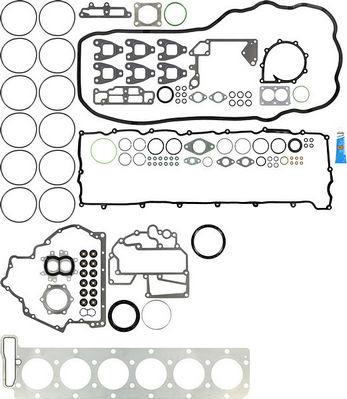 Glaser S37183-00 - Kit completo guarnizioni, Motore autozon.pro