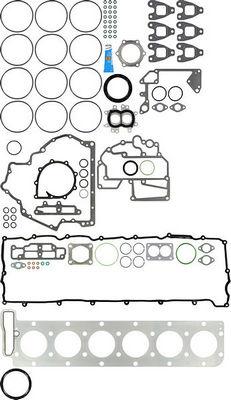 Glaser S37182-00 - Kit completo guarnizioni, Motore autozon.pro